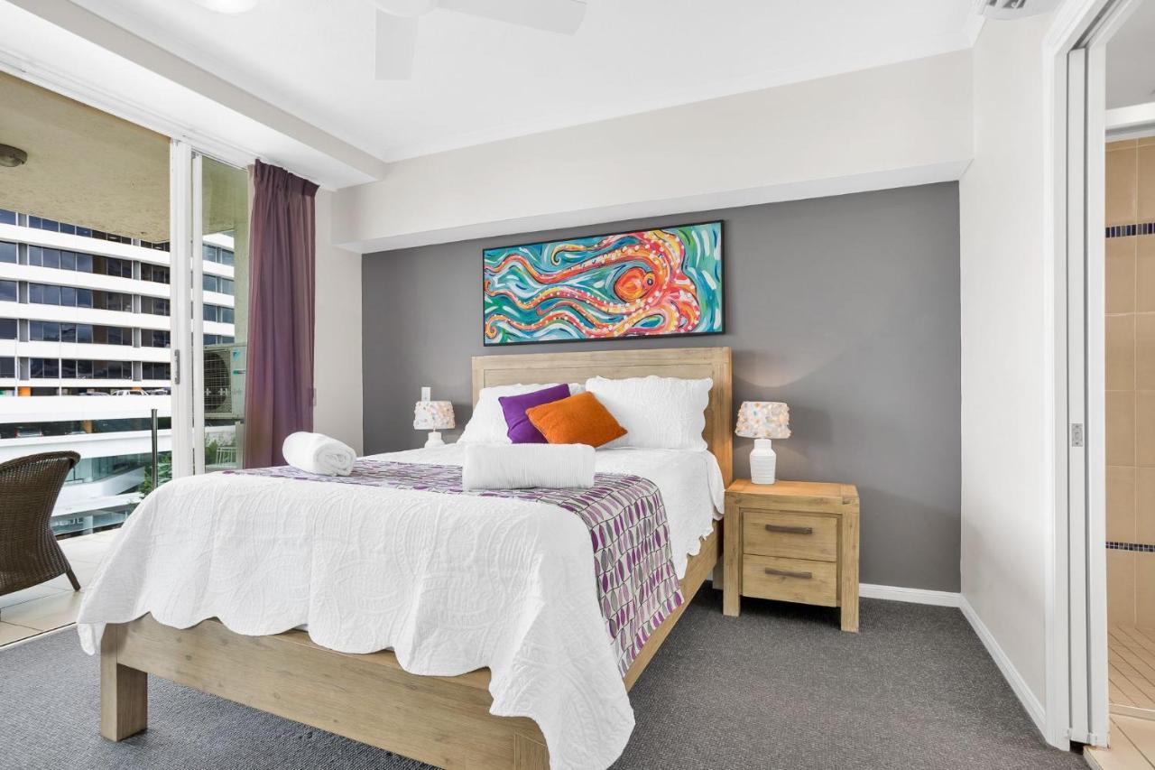 City Quays Accommodation Cairns Exterior photo